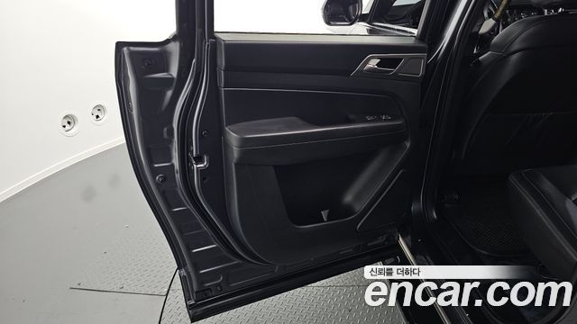 KG Mobility Rexton 2019 — photo 15