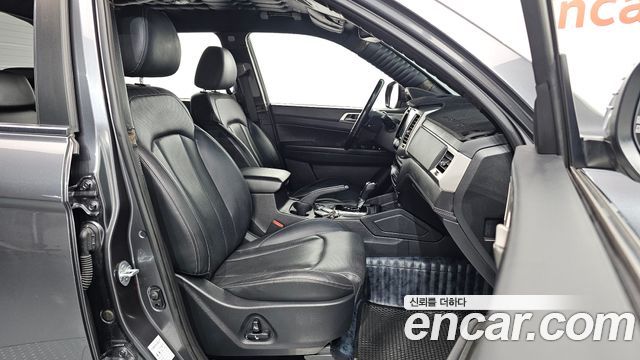 KG Mobility Rexton 2019 — photo 16
