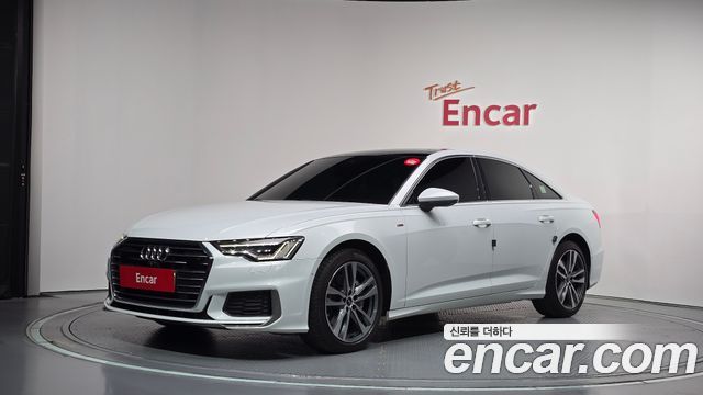 Audi A6 2021 — photo 1