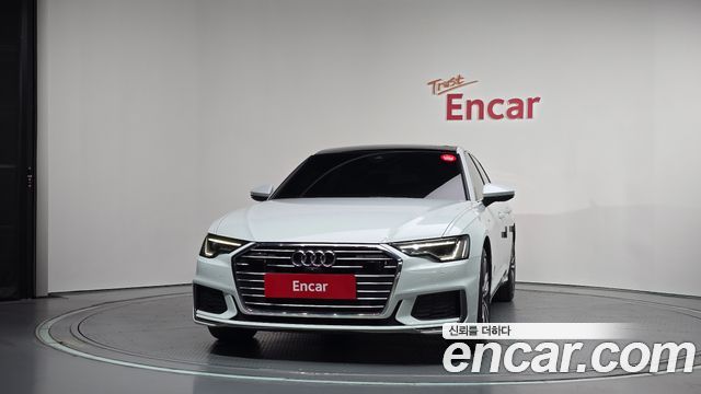 Audi A6 2021 — photo 3