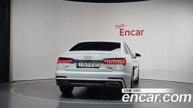 Audi A6 2021 — photo 4