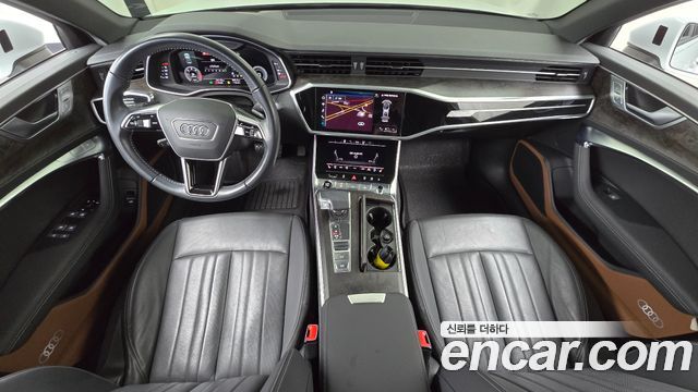 Audi A6 2021 — photo 7