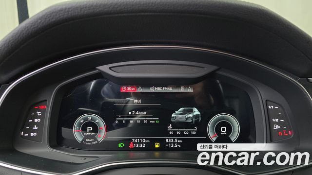 Audi A6 2021 — photo 8