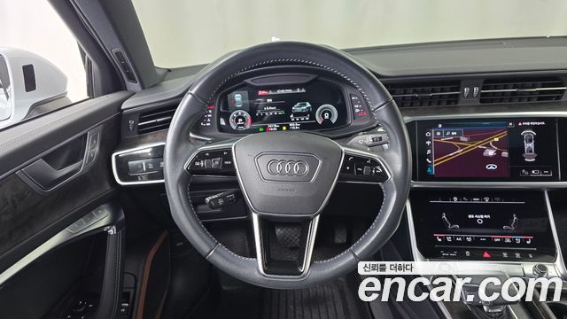 Audi A6 2021 — photo 13