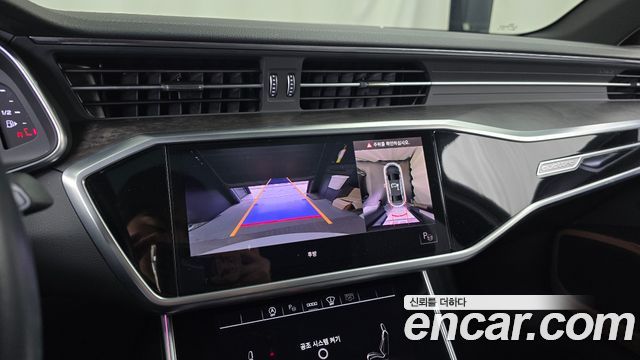Audi A6 2021 — photo 15