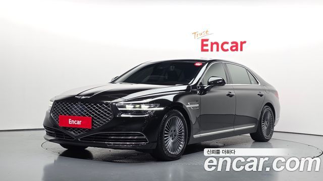 Genesis G90 2019 — photo 1