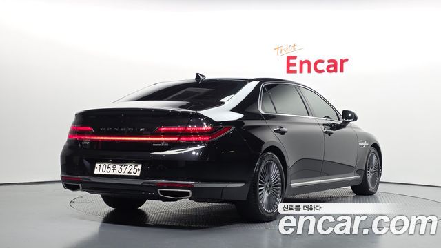Genesis G90 2019 — photo 2