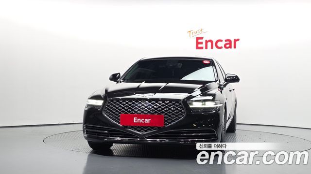 Genesis G90 2019 — photo 3