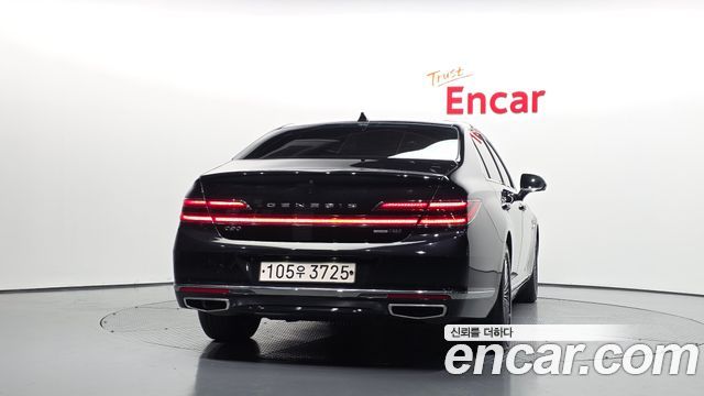 Genesis G90 2019 — photo 4