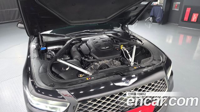Genesis G90 2019 — photo 6