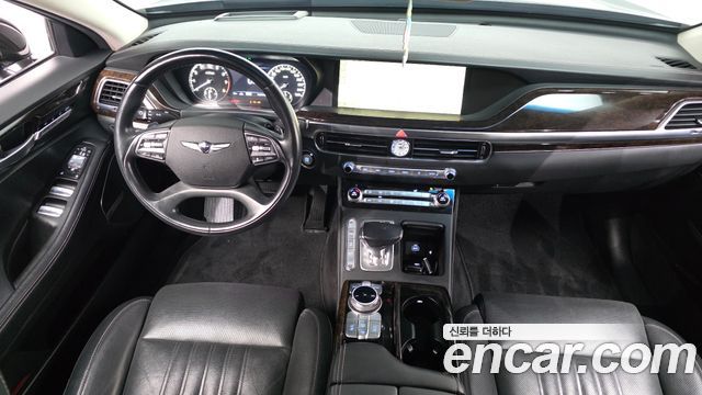 Genesis G90 2019 — photo 10