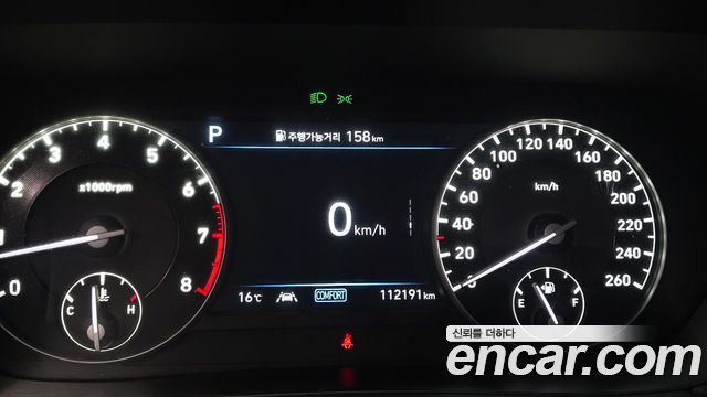 Genesis G90 2019 — photo 11