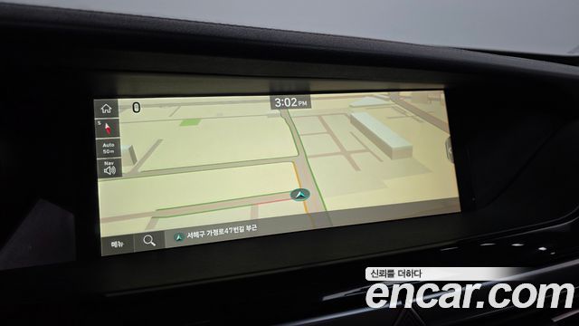Genesis G90 2019 — photo 21