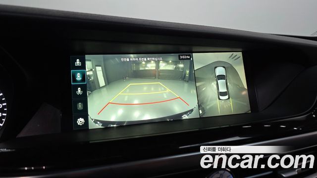 Genesis G90 2019 — photo 22