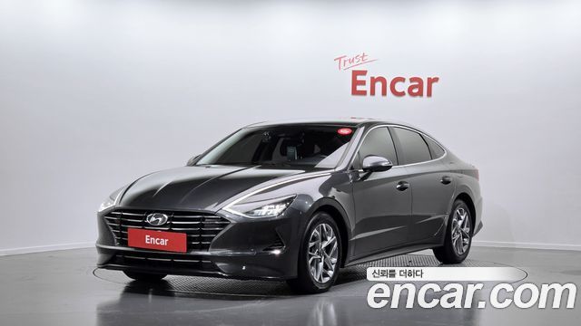 Hyundai Sonata 2021 — photo 1