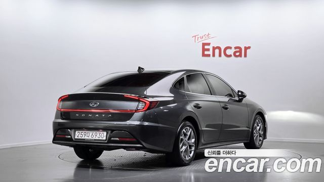Hyundai Sonata 2021 — photo 2