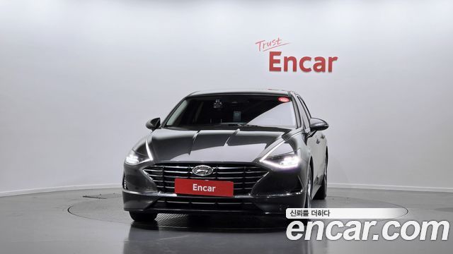 Hyundai Sonata 2021 — photo 3