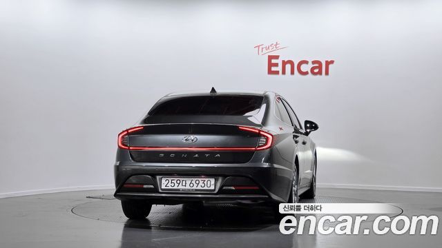 Hyundai Sonata 2021 — photo 4
