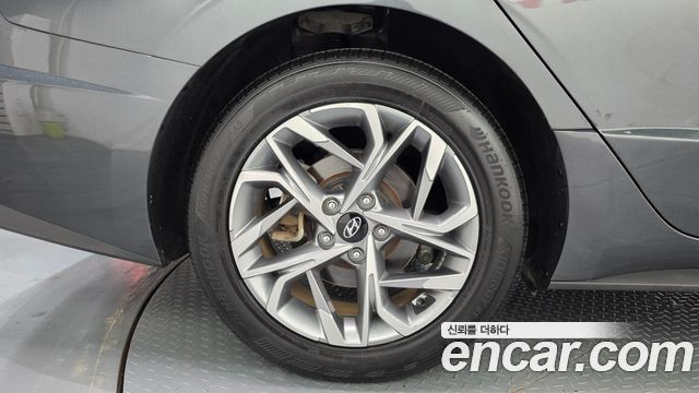 Hyundai Sonata 2021 — photo 5