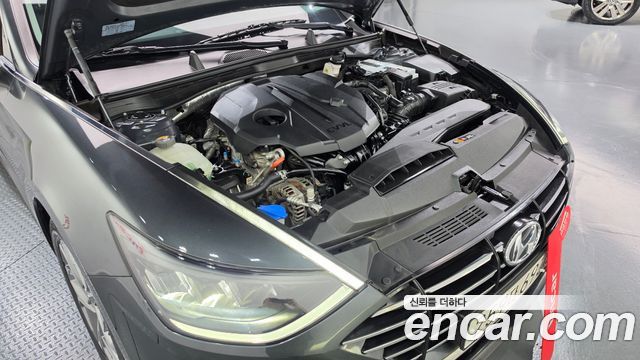 Hyundai Sonata 2021 — photo 6
