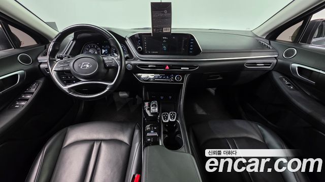Hyundai Sonata 2021 — photo 10
