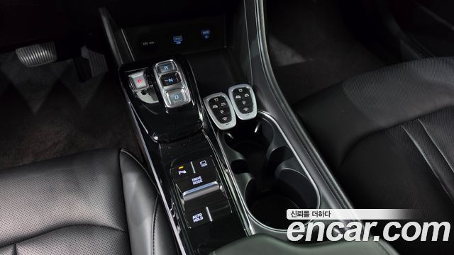 Hyundai Sonata 2021 — photo 12