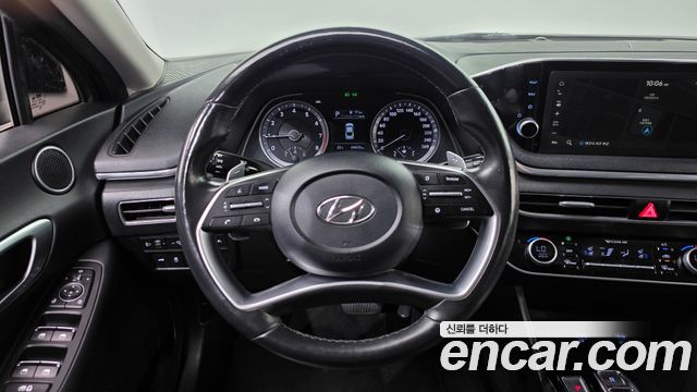 Hyundai Sonata 2021 — photo 18