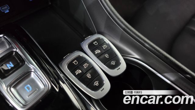 Hyundai Sonata 2021 — photo 19