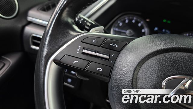 Hyundai Sonata 2021 — photo 20