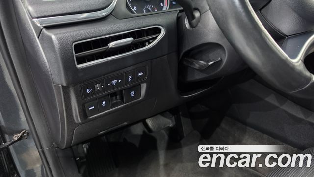 Hyundai Sonata 2021 — photo 23