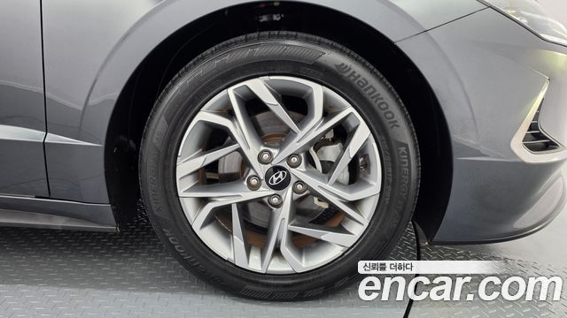 Hyundai Sonata 2021 — photo 7
