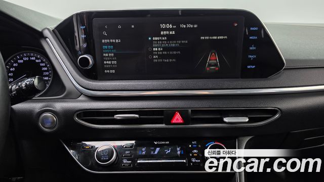 Hyundai Sonata 2021 — photo 28