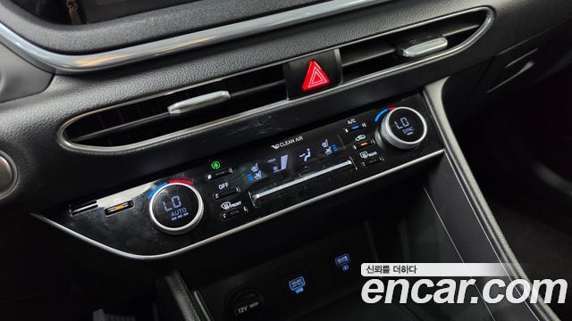 Hyundai Sonata 2021 — photo 29
