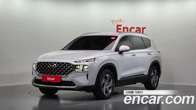 Hyundai Santafe 2022 — photo 1