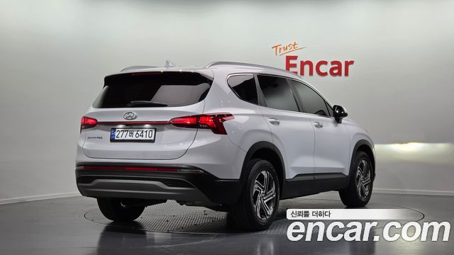 Hyundai Santafe 2022 — photo 2