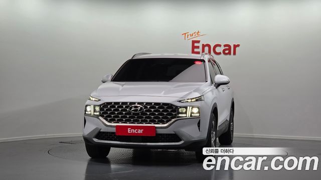 Hyundai Santafe 2022 — photo 3