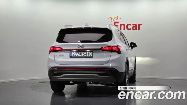 Hyundai Santafe 2022 — photo 4