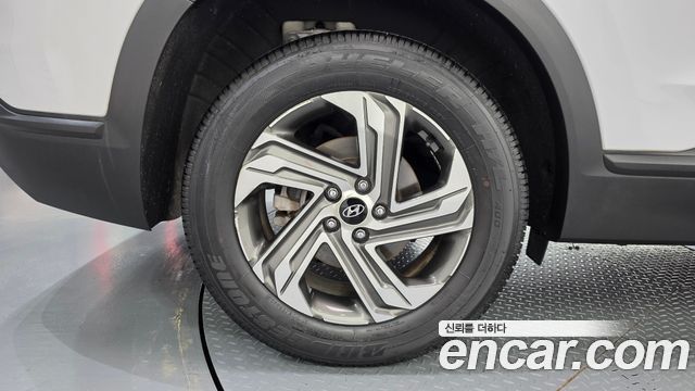 Hyundai Santafe 2022 — photo 5