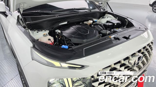 Hyundai Santafe 2022 — photo 6