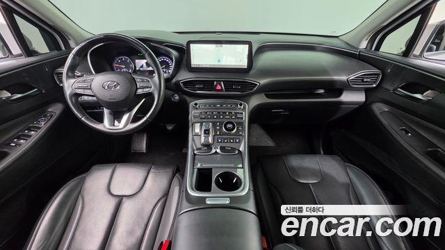 Hyundai Santafe 2022 — photo 10