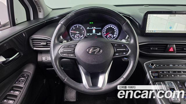 Hyundai Santafe 2022 — photo 19