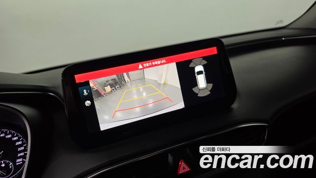Hyundai Santafe 2022 — photo 20