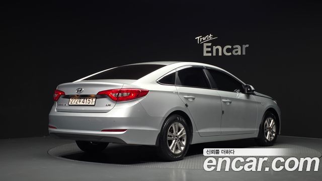 Hyundai Sonata 2017 — photo 2