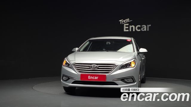 Hyundai Sonata 2017 — photo 3
