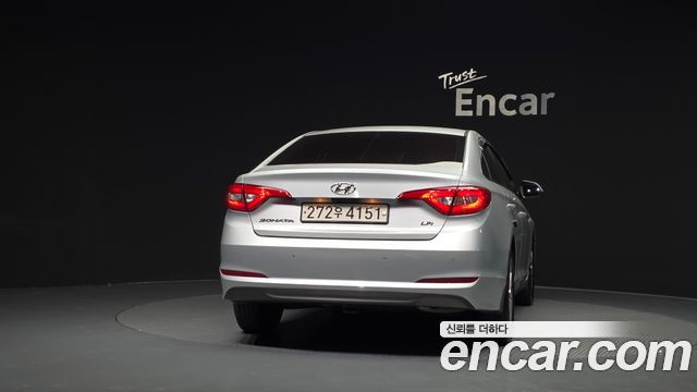 Hyundai Sonata 2017 — photo 4