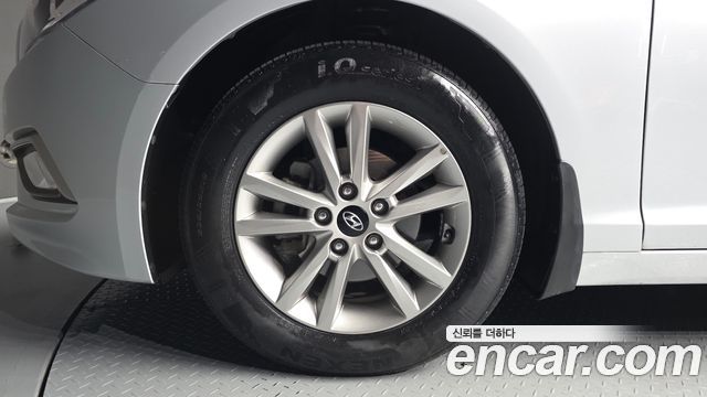 Hyundai Sonata 2017 — photo 5