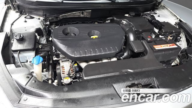 Hyundai Sonata 2017 — photo 6