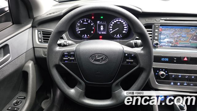 Hyundai Sonata 2017 — photo 19