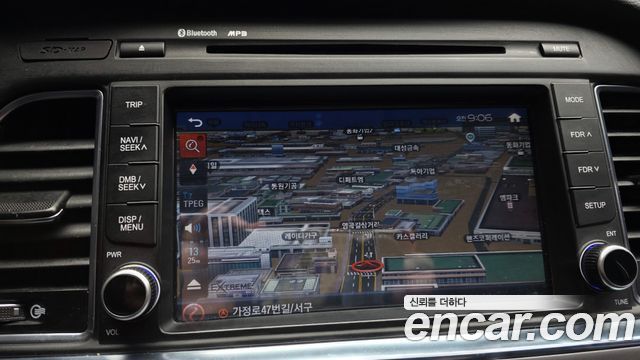 Hyundai Sonata 2017 — photo 21