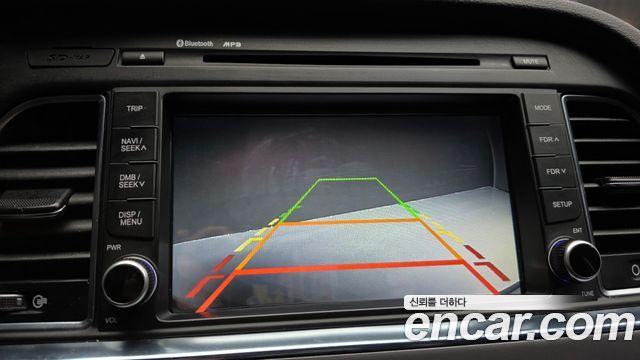 Hyundai Sonata 2017 — photo 22